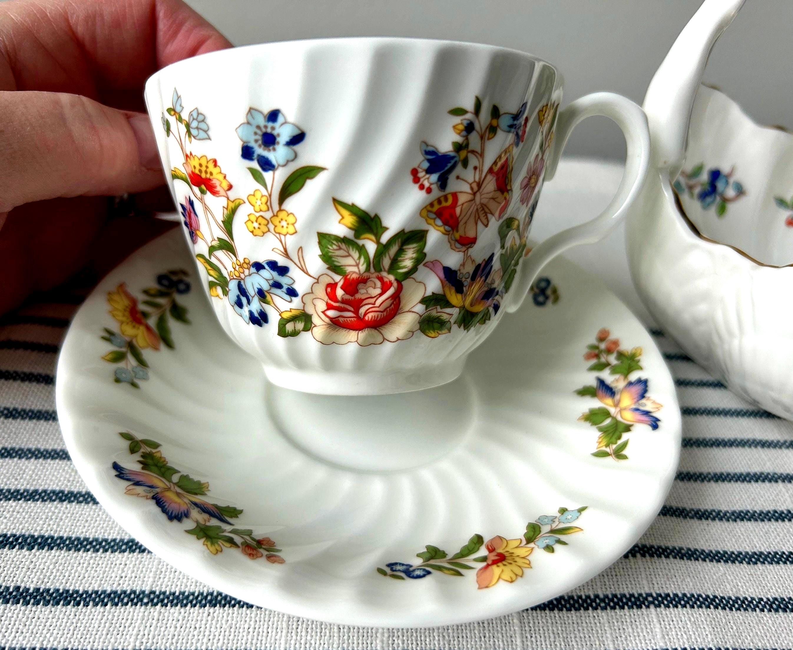Aynsley China Set - Etsy