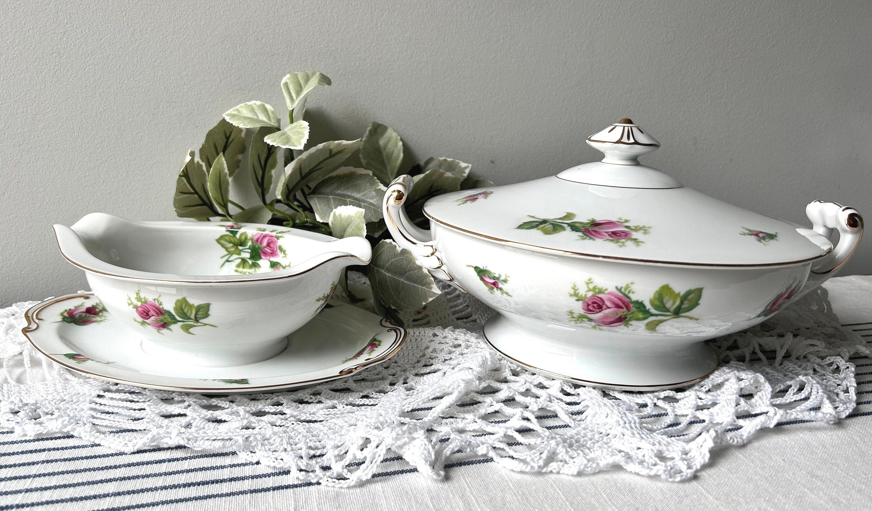 Covered Vegetable Dish - Etsy Covered Vegetable Dish - Etsy
