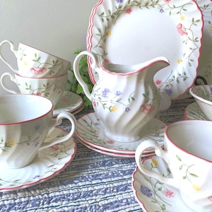 Chintz China - Etsy