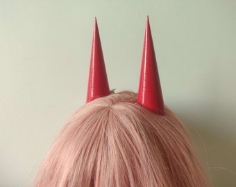 Power csm Cosplay Horns / Devil cosplay horns