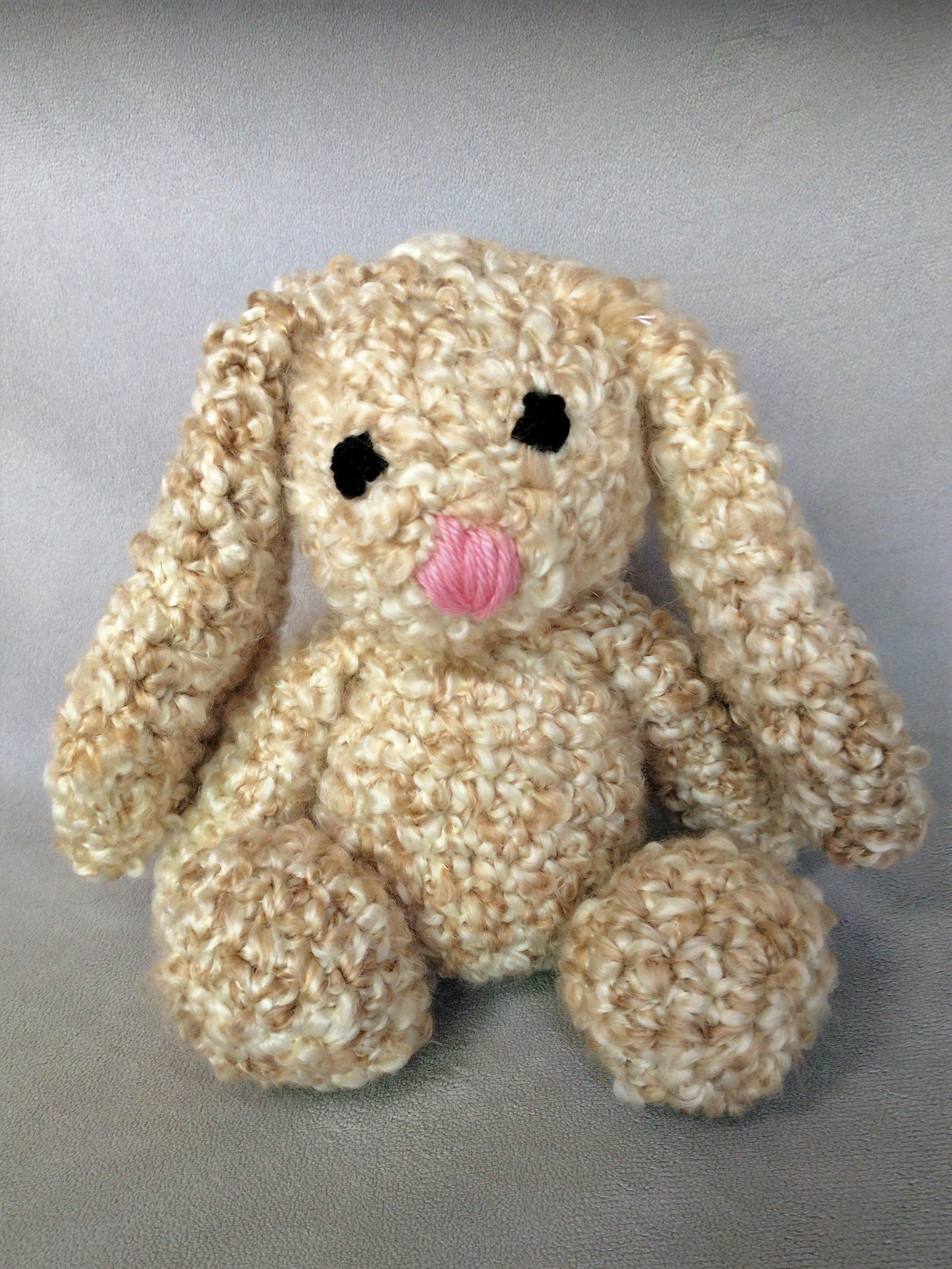 Floppy Stuffed Bunny - Etsy