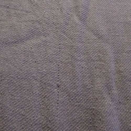 Vintage British Airways orders blanket - gray and red