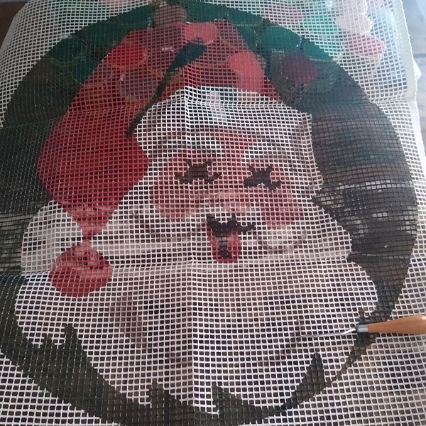 Large Latch Hook Rug Kits Etsy