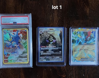 Lot of 1-pokemon Shadow Rider Calyrex Vmax Plastic Sleeve-#5 - Etsy Lot of 1-pokemon Shadow Rider Calyrex Vmax Plastic Sleeve-#5 - Etsy