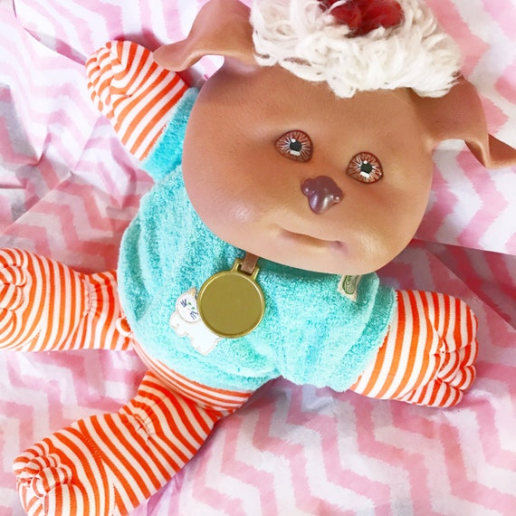 cabbage patch koosa dolls