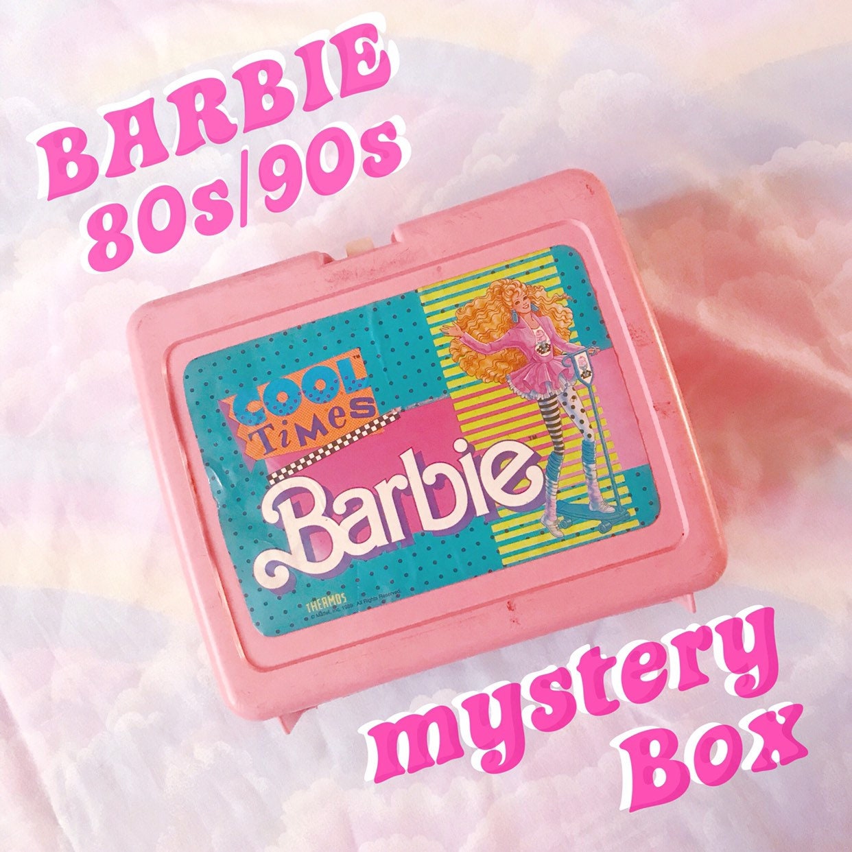 barbie mystery box