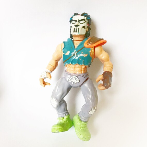 casey jones action figure 1989