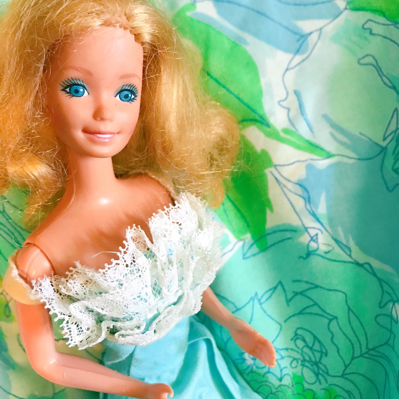 Barbie vintage doll 1966 Philippines body mold Etsy