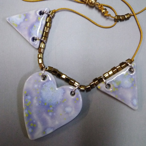 Necklace Clasp Rare Earth Etsy