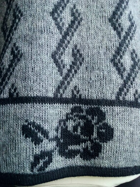 Gilet mohair camaieu sale