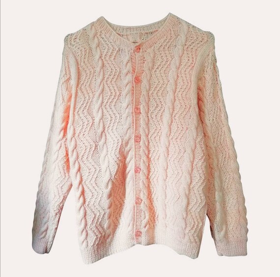 80 Hand Knitted Vintage Women
