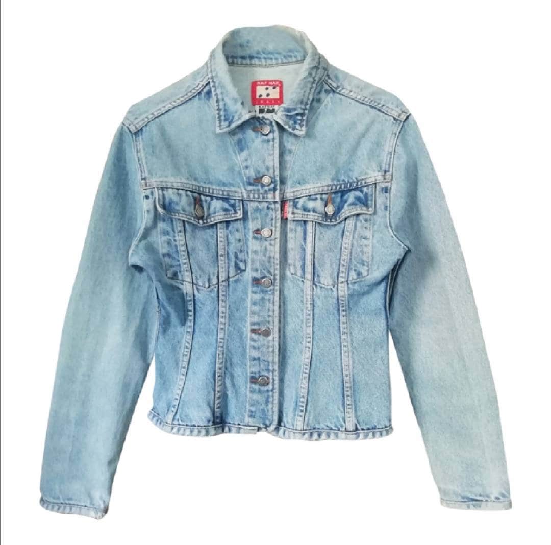 Veste naf naf nouvelle collection hotsell