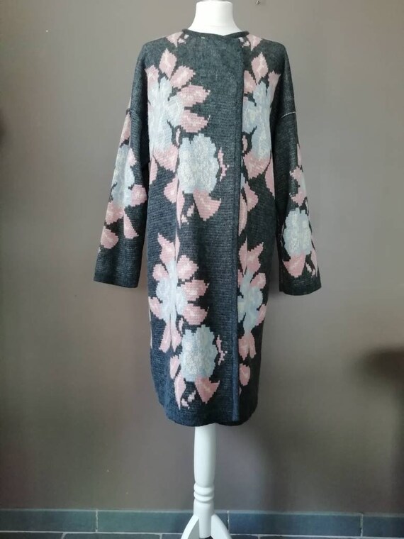 Gilet fait main femme d'occasion - Vêtements