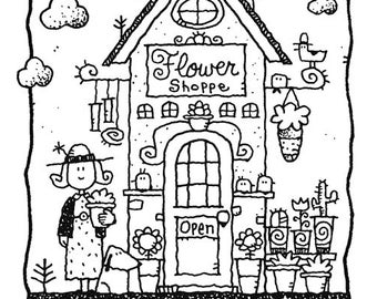 The Flower Shoppe