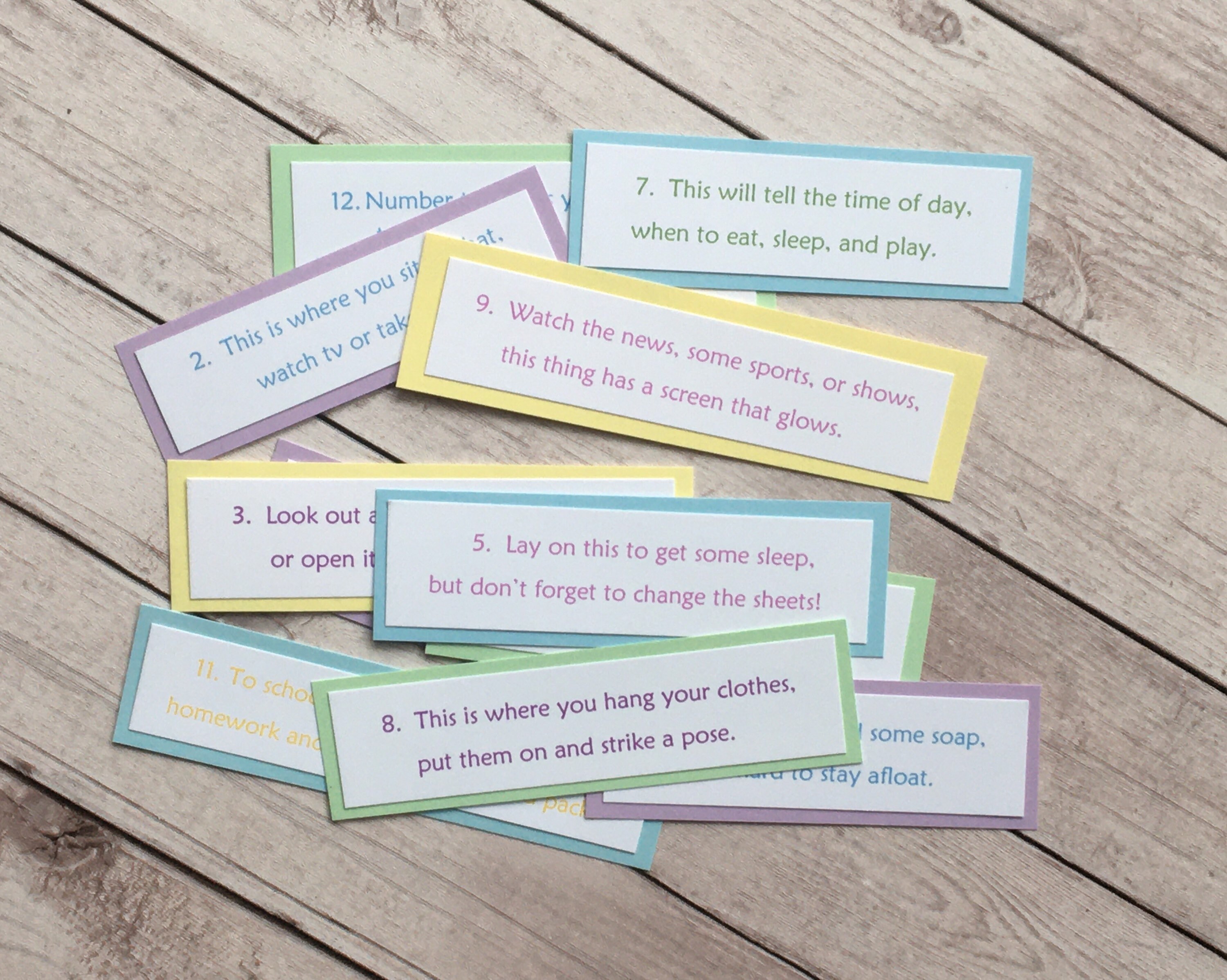 Ostern Schnitzeljagd für Kinder Ostern Korb Spiel Ostern | Etsy