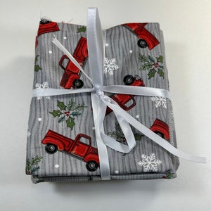 Basic Grey Jolly Good Holiday Christmas fabric bundle, 20 pieces