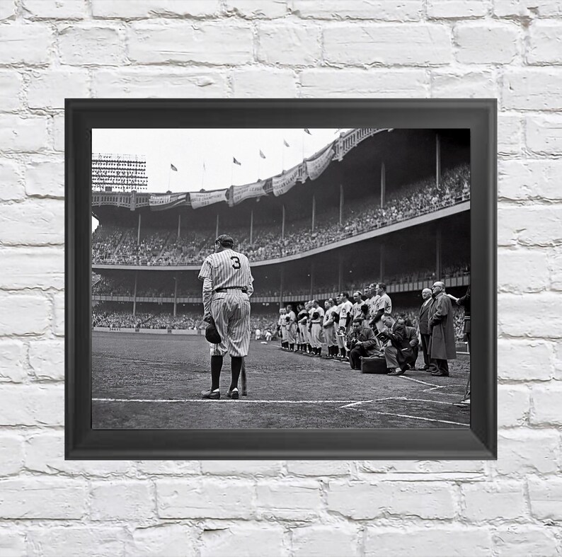 Babe ruth last words image