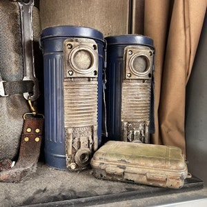 Galaxy&#39;s edge inspired Star Wars prop Cannister - 3d Digital files (No physical Product)