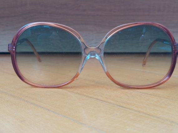 Vintage Italian Il Moticca  Sunglasses from 80's … - image 1