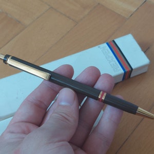 Rexpen 3001 Vintage Pen Kroatië Joegoslavië in originele koffer