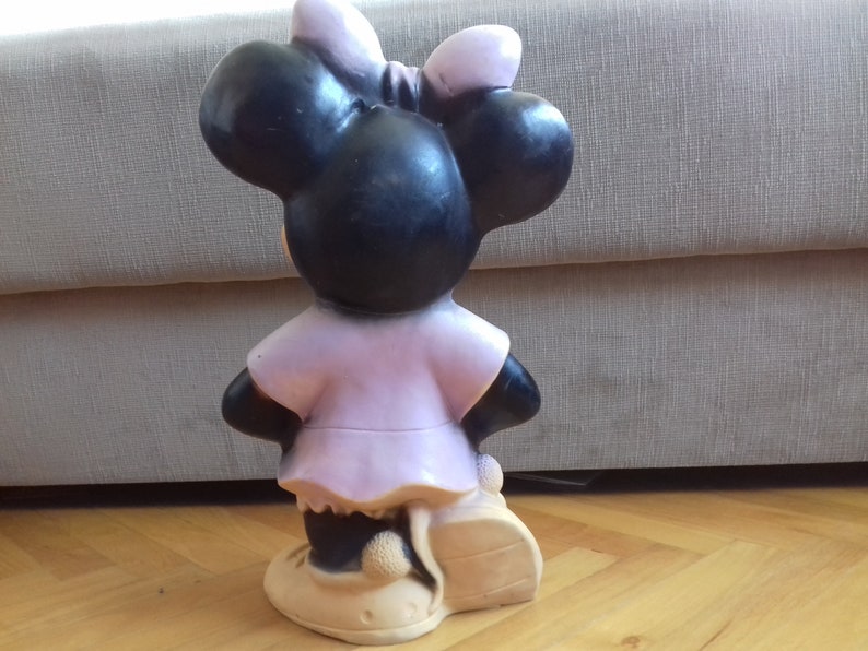 disney rubber figurines
