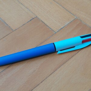 The 4-colour BIC©: a timeless 50-year-old pen! - Plastics le Mag