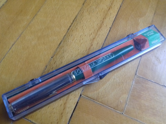 Vintage KOH-I-NOOR 5856 Bohemia/ CZECHOSLOVAKIA// Ball Point
