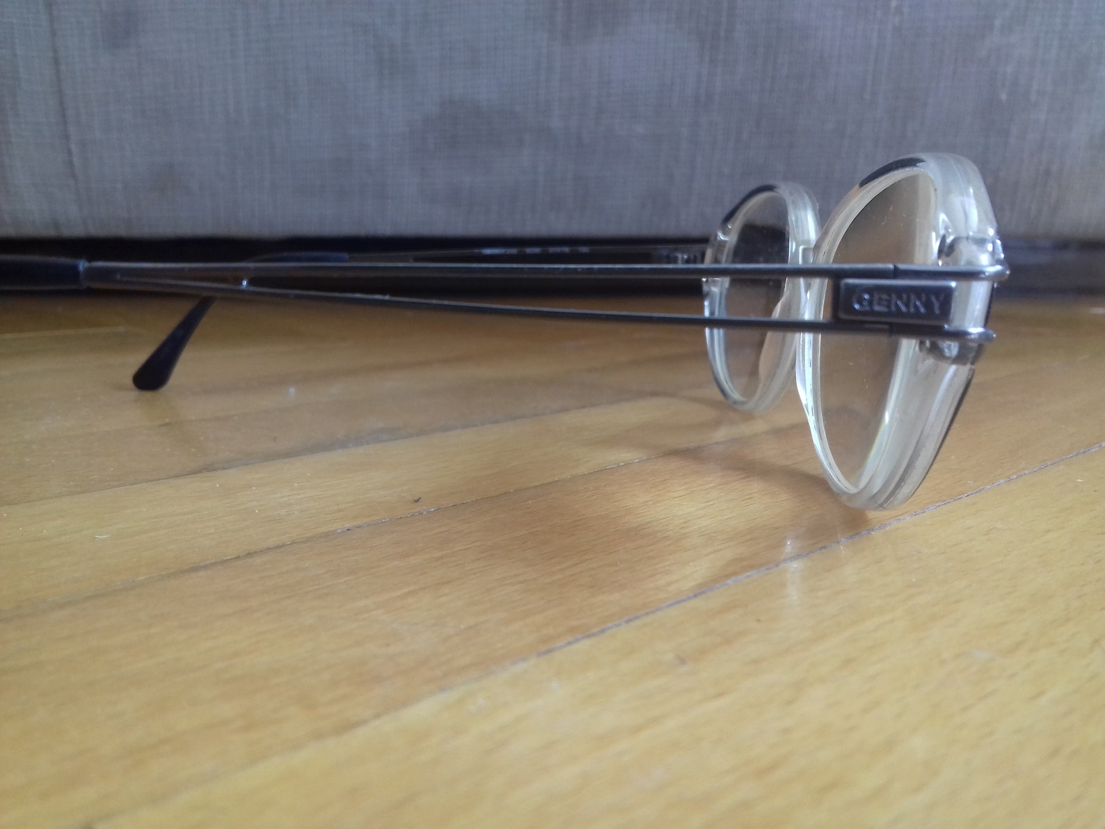 Vintage Eyeglasses Genny Mod 258 9298 Made in Italy. Lady Eye Etsy