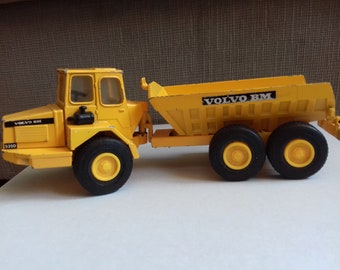 Volvo Toy Truck - Etsy