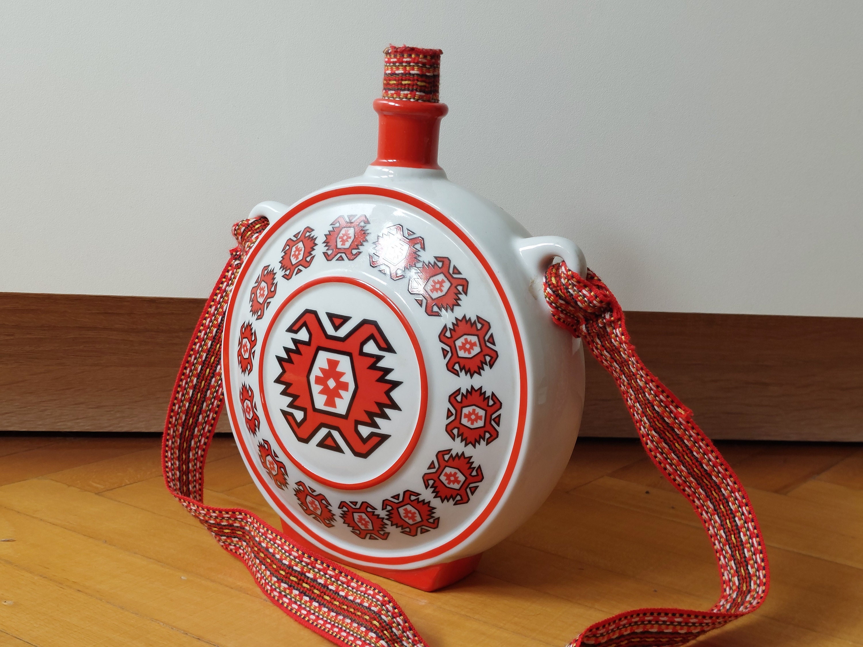 Yugoslav Bottle ビンテージボトル