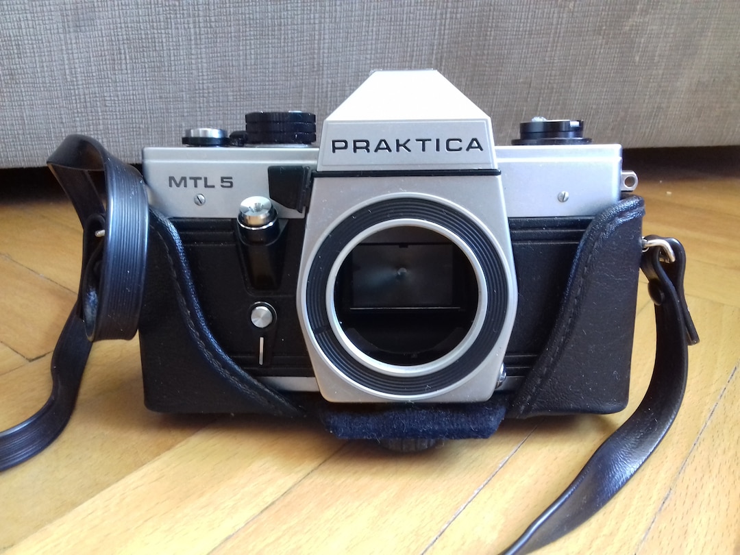 PENTACON PRAKTICA MTL5 ボディ Vintage Camera Body Praktica MTL 5/ SLR 35mm Film Camera