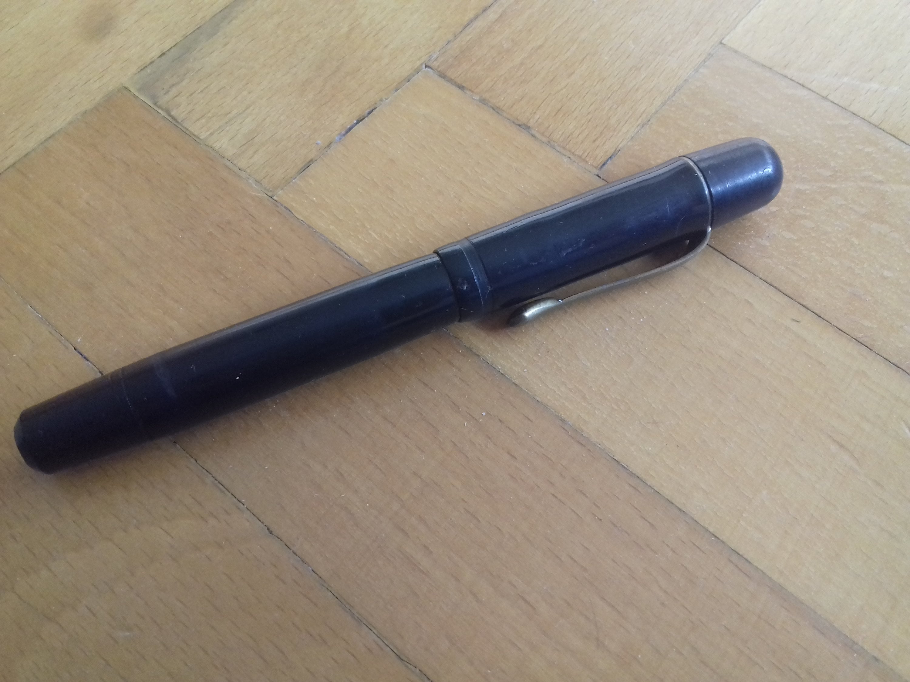 Vintage FOUNTAIN Pen Made in GERMANY Marked Original Etsy UK
