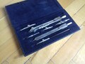 Vintage Drafting Set Kinex Original 208 - Vintage Compasses in Case- Architectural Drafting Tools - Vintage Drafting Tools product logo