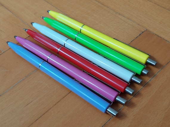 Vintage 90's Multi Color Pen
