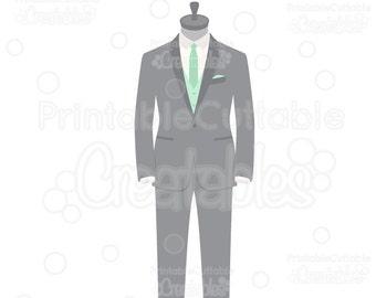 groom suit clipart