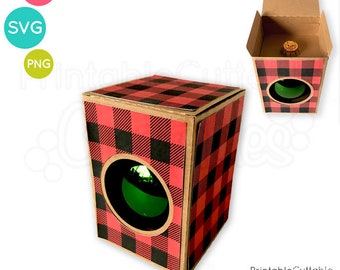 Download Ornament Box Svg Etsy