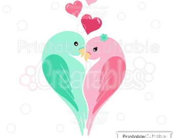 Download Lovebird Svg Etsy