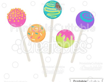 Download Cake Pop Svg Etsy