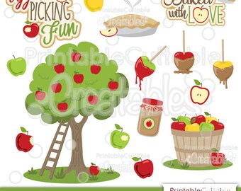 Download Apple Picking Svg Etsy