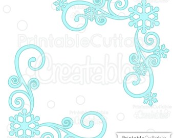 Free Free 119 Snow Swirl Svg SVG PNG EPS DXF File