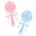 Sweet Baby Girl SVG Cut Files & Clipart Bundle ES001 Baby - Etsy