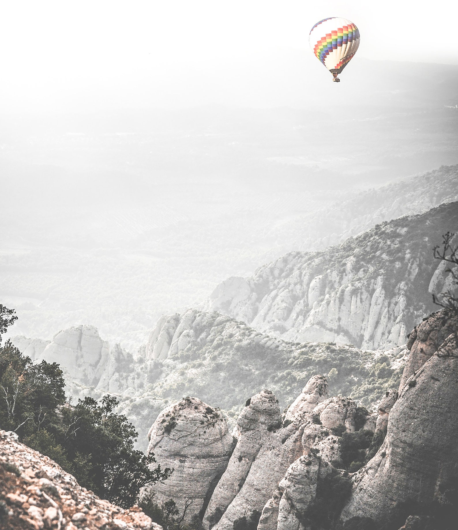 Wall Art Hot Air Balloon Print Hot Air Balloon Art Hot Air Etsy