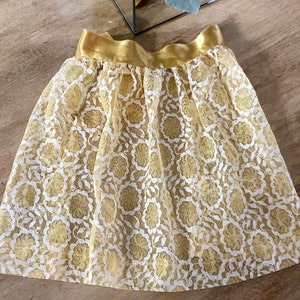 Vintage Children’s Apron/Kids Gifts/1970’s vintage