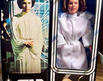 Princess Leia 1978- Original Star Wars Toys