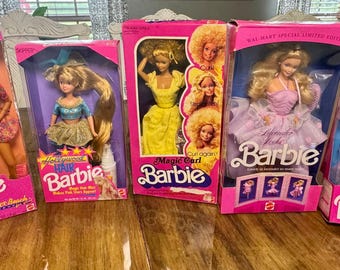 Vintage Barbie- NIB Skipper- Hollywood Hair Barbie