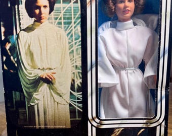 Princess Leia 1978- Original Star Wars Toys
