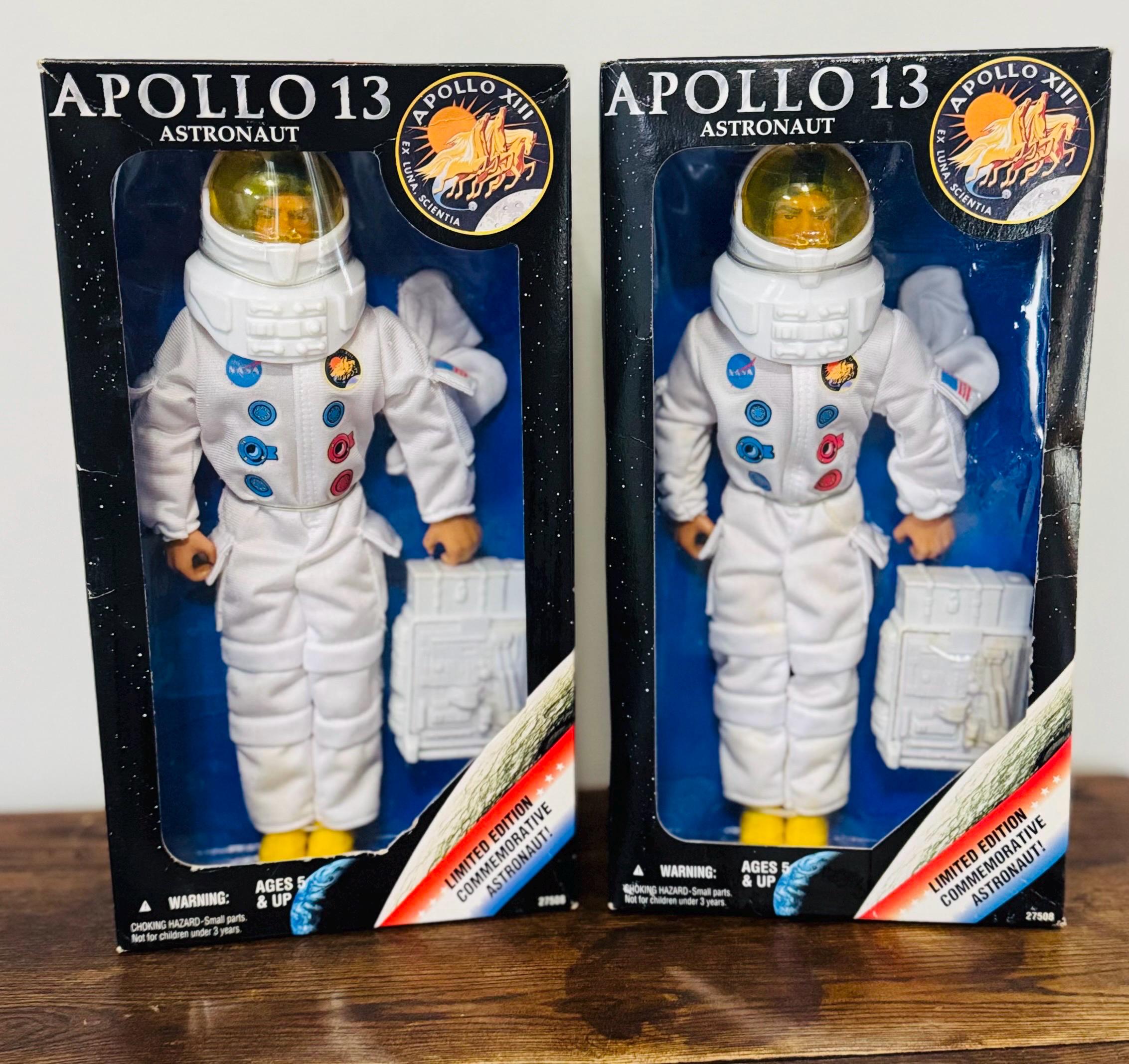 Apollo 13 Astronaut Figure- Commemorative Toys - Etsy