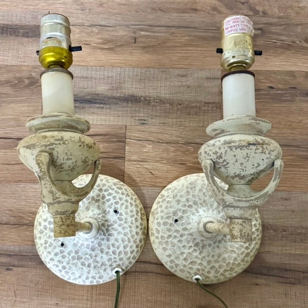 Non Electric Wall Sconces Etsy