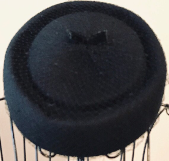 Vintage Henry Pollak woman's hat/1950s women’s hat