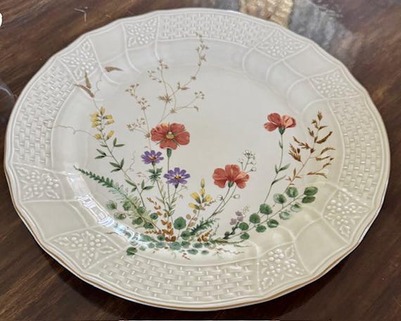 Vintage Mikasa Margaux China, Floral Dinnerware Replacements - Etsy